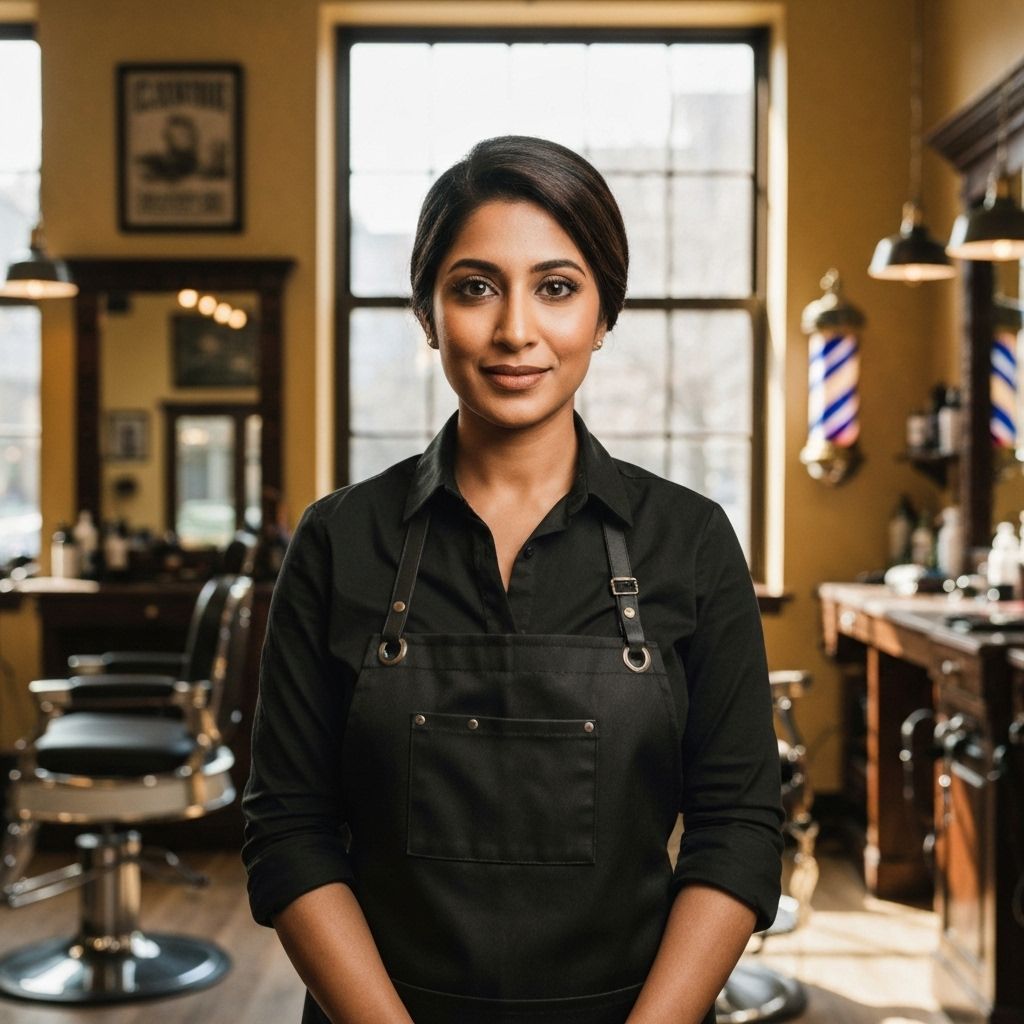 Sarah Johnson - Senior Stylist